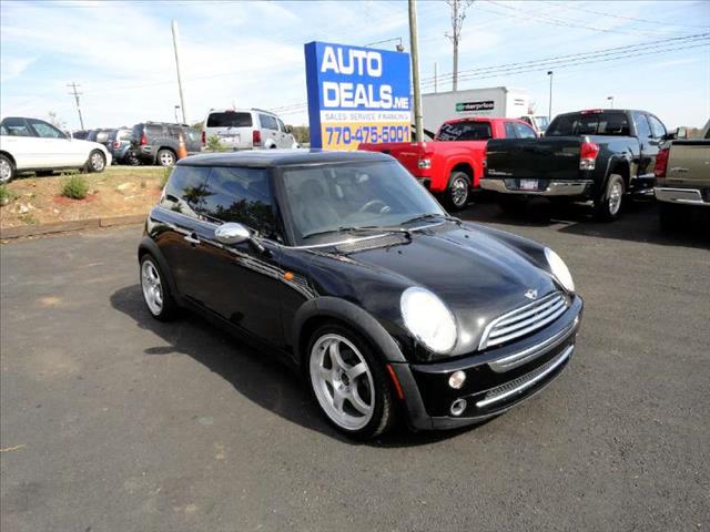 2005 Mini Cooper Unknown