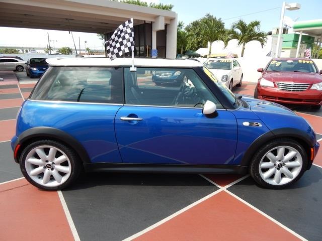 2005 Mini Cooper Unknown
