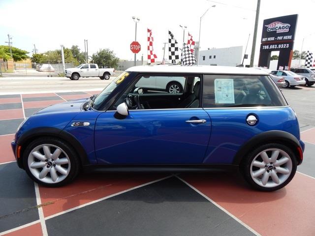 2005 Mini Cooper Unknown