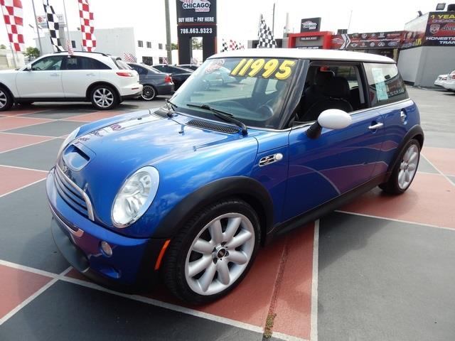 2005 Mini Cooper Unknown