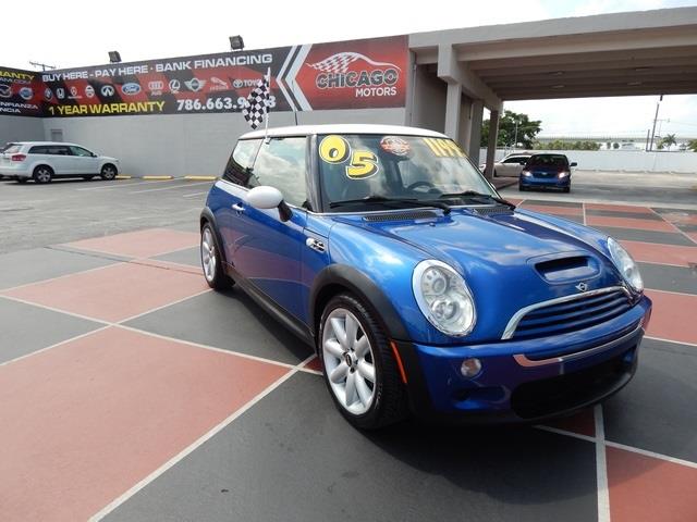 2005 Mini Cooper Unknown