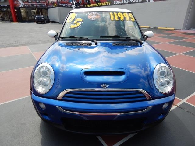2005 Mini Cooper Unknown
