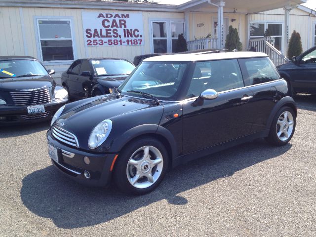 2005 Mini Cooper Base