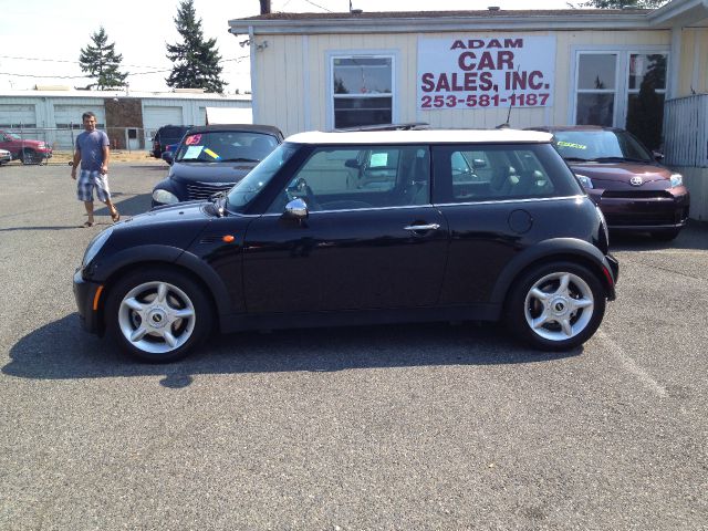 2005 Mini Cooper Base