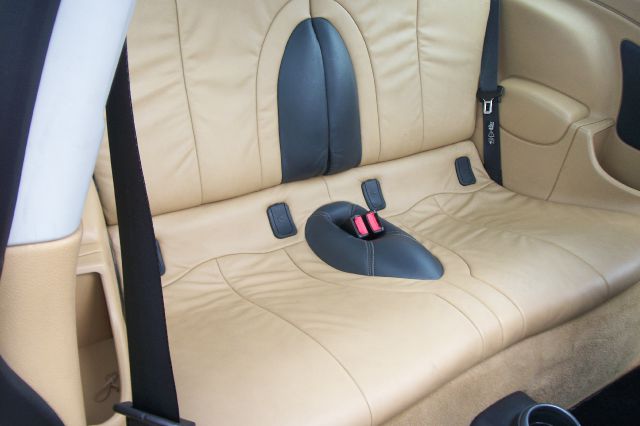 2005 Mini Cooper Base