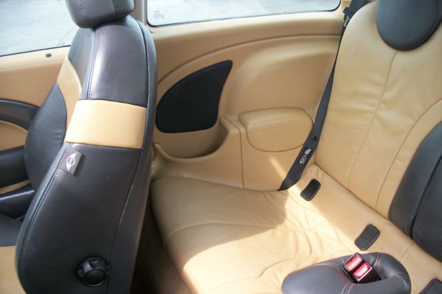 2005 Mini Cooper Base