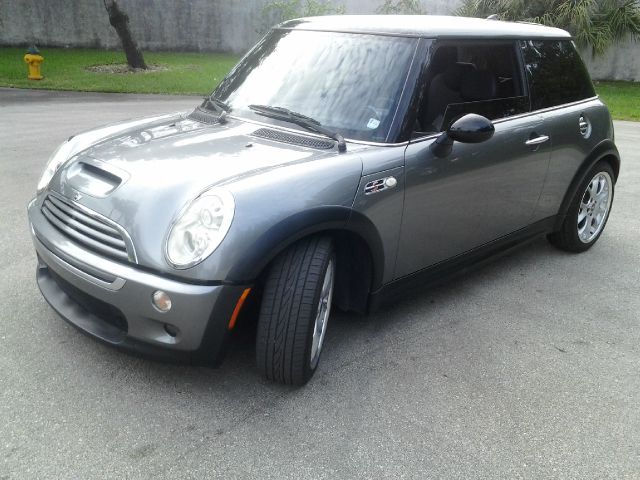 2005 Mini Cooper XR