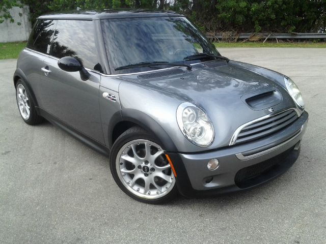 2005 Mini Cooper XR