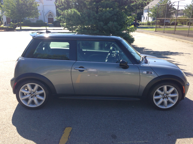 2005 Mini Cooper XR