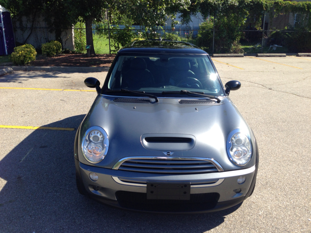 2005 Mini Cooper XR