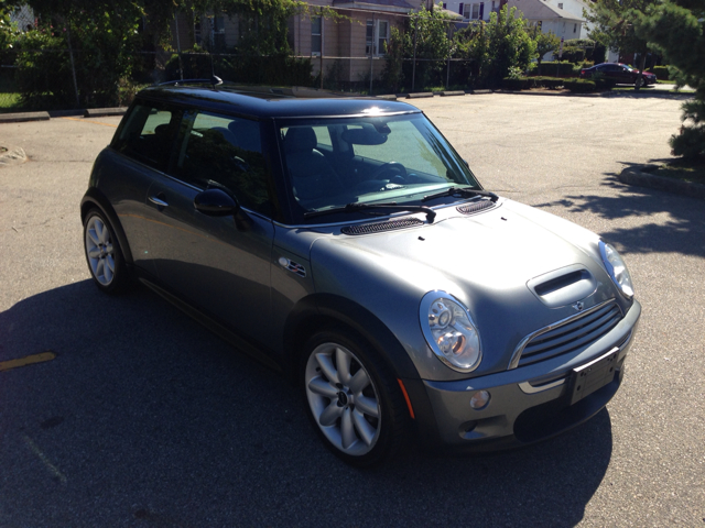 2005 Mini Cooper XR