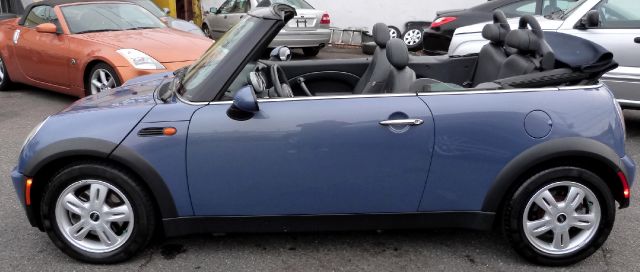 2005 Mini Cooper 1.8T Quattro