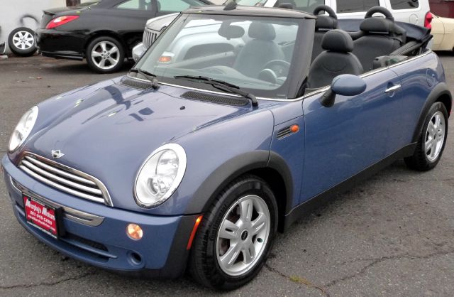 2005 Mini Cooper 1.8T Quattro