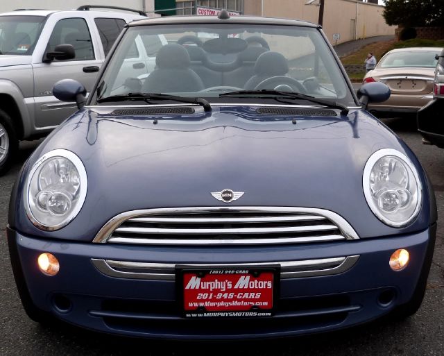 2005 Mini Cooper 1.8T Quattro