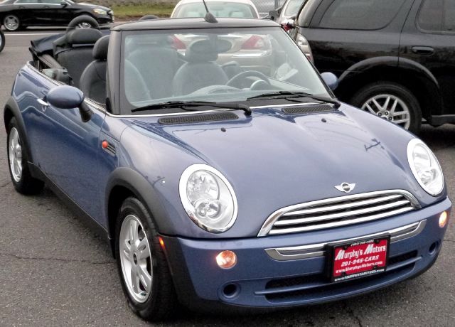 2005 Mini Cooper 1.8T Quattro