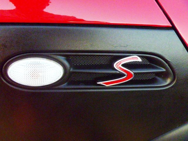 2005 Mini Cooper Black NOV Leather