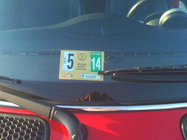 2005 Mini Cooper Black NOV Leather