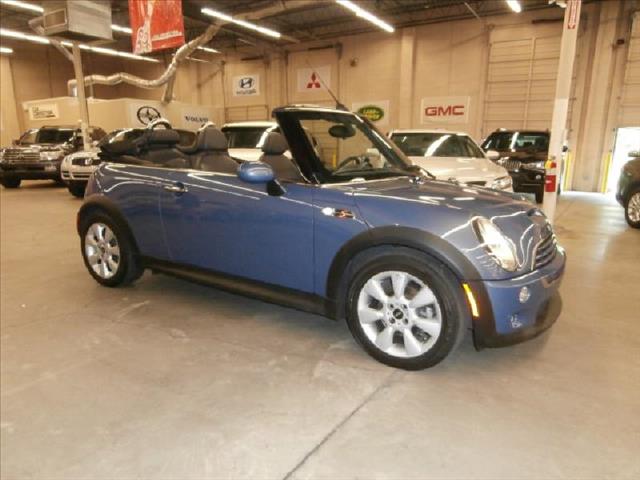 2005 Mini Cooper 1.8T Quattro