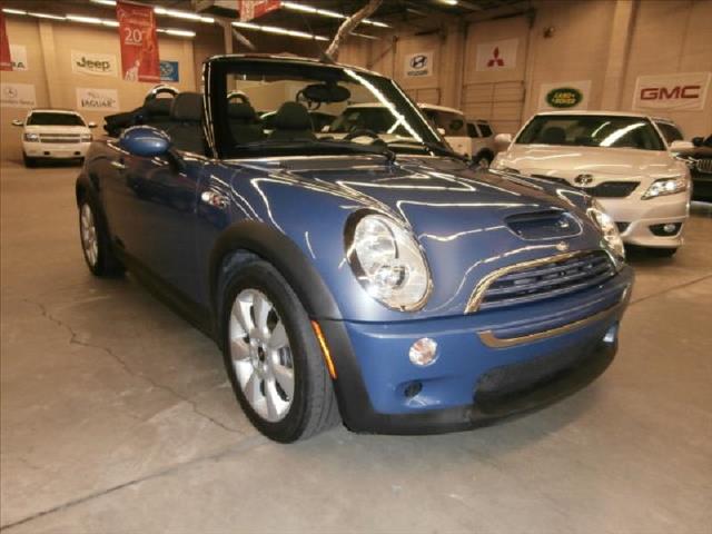 2005 Mini Cooper 1.8T Quattro
