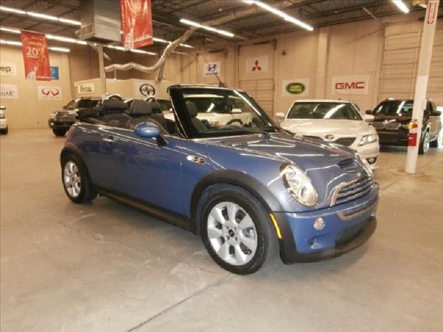 2005 Mini Cooper 1.8T Quattro