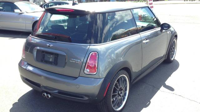 2005 Mini Cooper Base