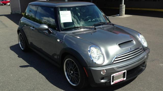 2005 Mini Cooper Base