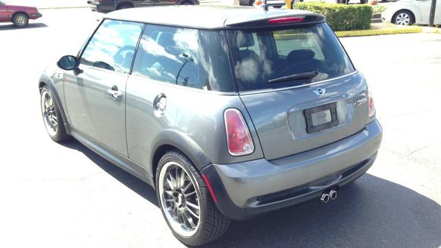 2005 Mini Cooper Base