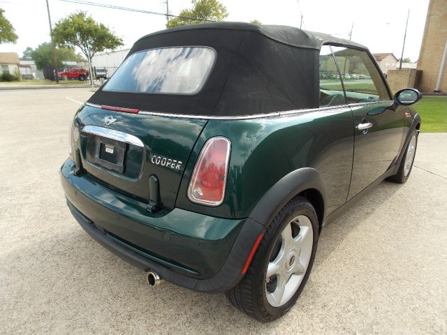 2005 Mini Cooper 1.8T Quattro