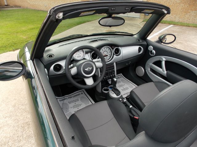 2005 Mini Cooper 1.8T Quattro