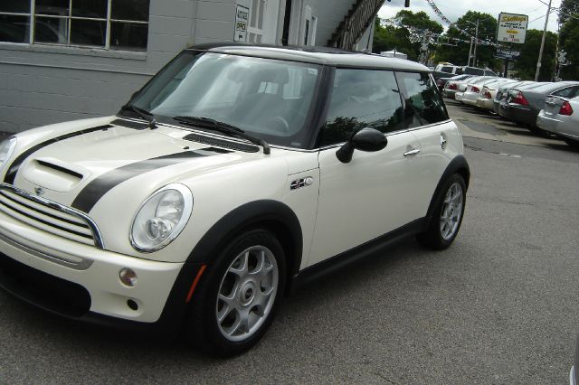 2005 Mini Cooper XR