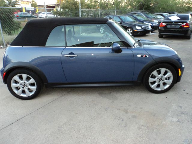 2005 Mini Cooper 3.5L R350 AWD