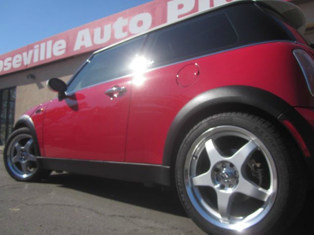 2005 Mini Cooper Base