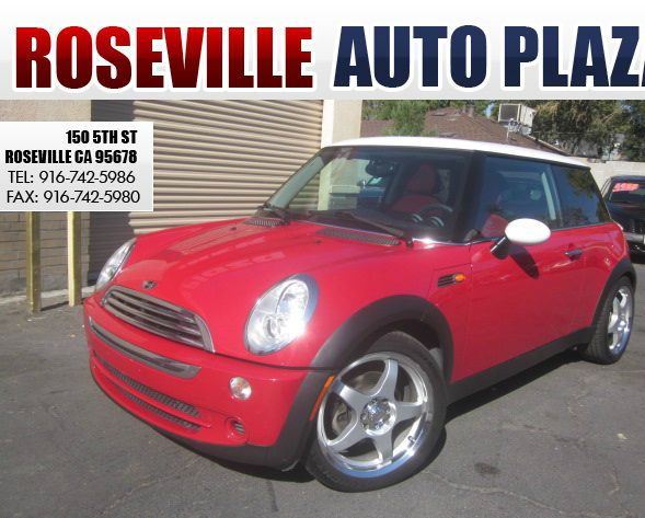 2005 Mini Cooper Base