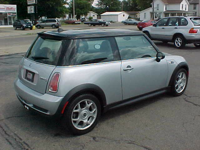 2005 Mini Cooper XR