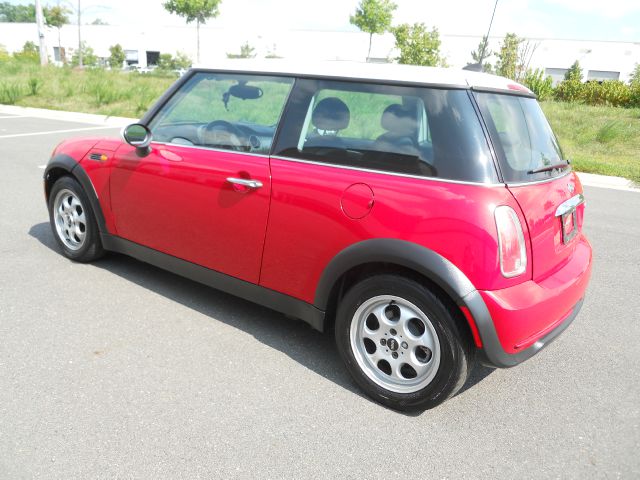 2005 Mini Cooper Base