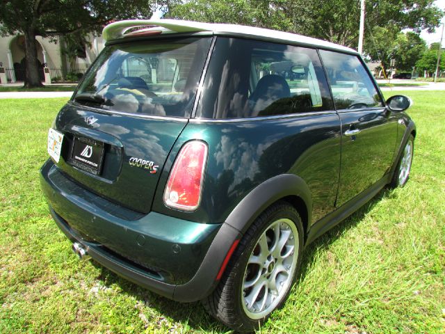 2005 Mini Cooper XR