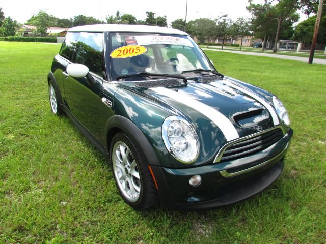 2005 Mini Cooper XR