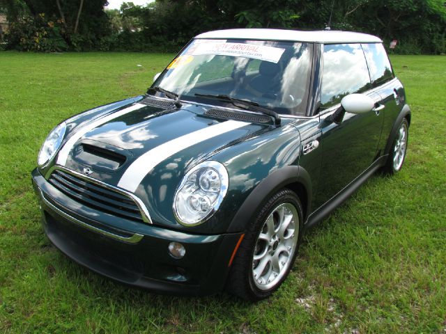2005 Mini Cooper XR