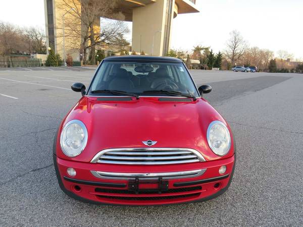 2005 Mini Cooper Base