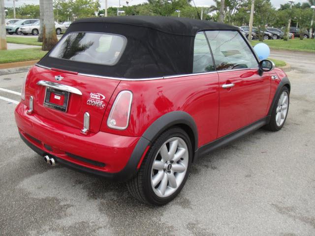 2005 Mini Cooper XR