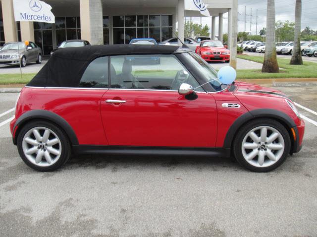 2005 Mini Cooper XR