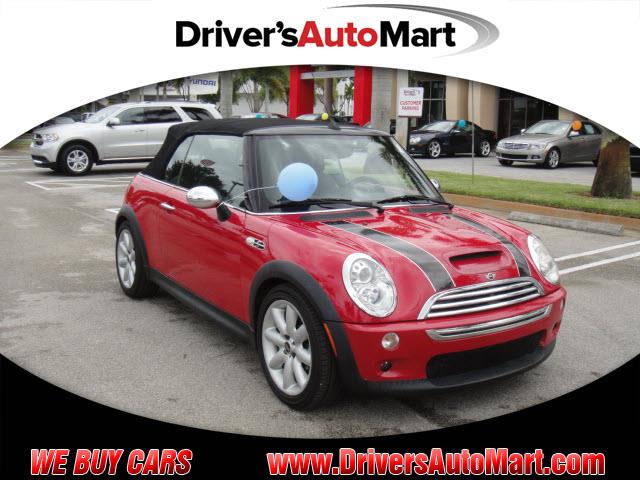 2005 Mini Cooper XR