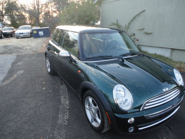 2005 Mini Cooper Base