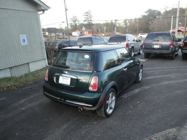 2005 Mini Cooper Base