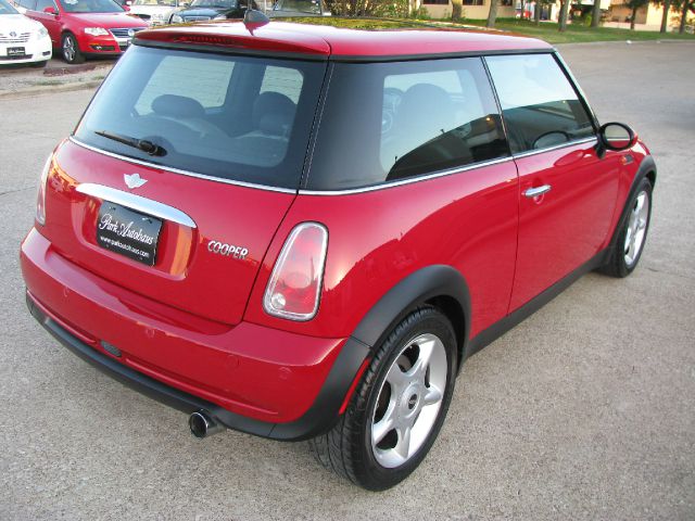 2005 Mini Cooper Unknown