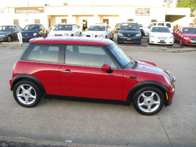 2005 Mini Cooper Unknown