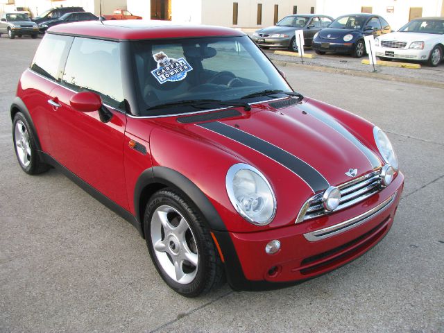 2005 Mini Cooper Unknown