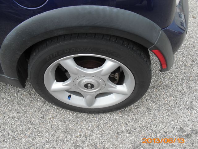 2005 Mini Cooper 1.8T Quattro