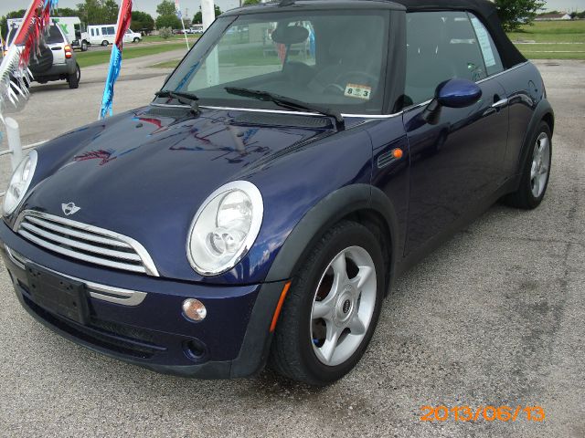 2005 Mini Cooper 1.8T Quattro