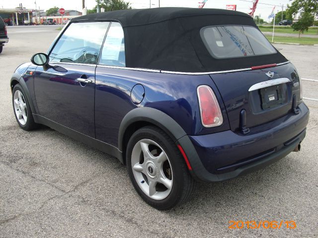 2005 Mini Cooper 1.8T Quattro